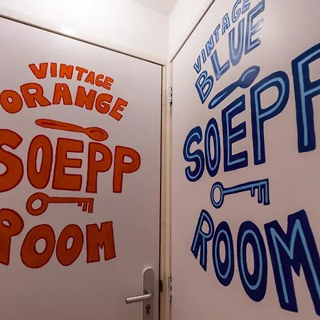 Soepp & Restaurant Bed & Breakfast 4*