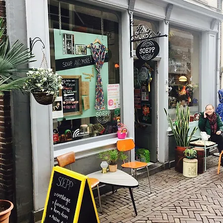 Panzió Soepp & Restaurant Alkmaar