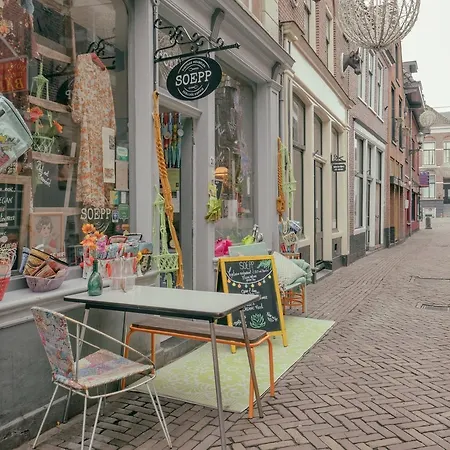 Soepp & Restaurant Bed & Breakfast 4*