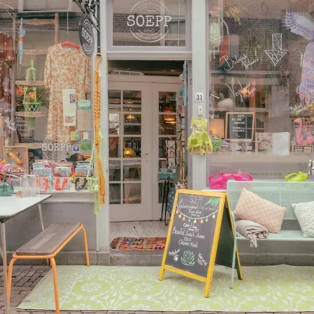 Soepp & Restaurant 阿尔克马尔