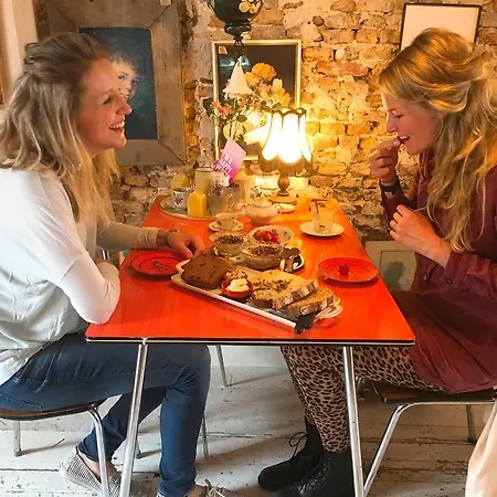 Soepp & Restaurant Bed & Breakfast Alkmaar