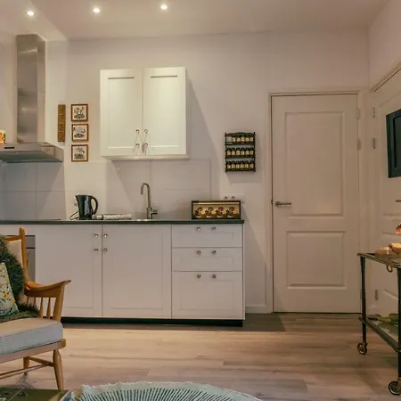 Soepp & Restaurant فندق مبيت وإفطار ألكمار