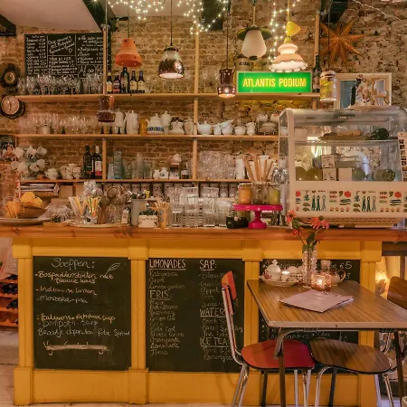 住宿加早餐酒店 Soepp & Restaurant 阿尔克马尔