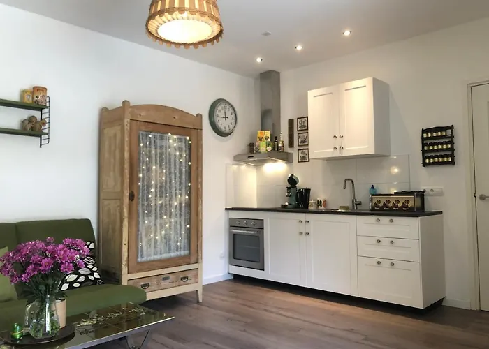 Soepp & Restaurant Отель типа 