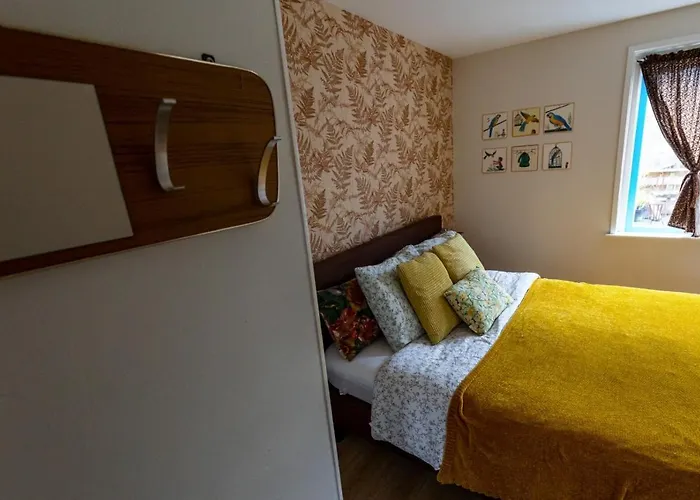 Soepp & Restaurant Отель типа 