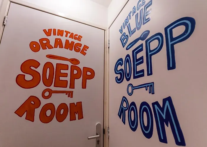 Soepp Hotel&restaurant Bed & Breakfast 4*