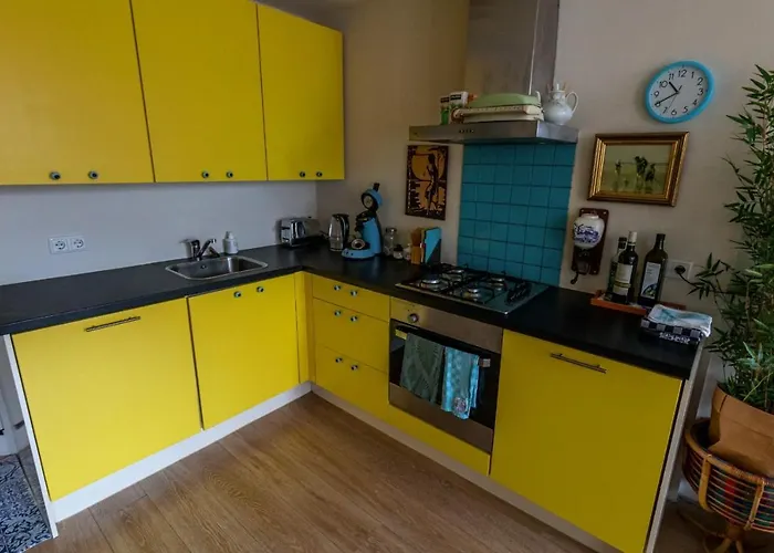 Soepp & Restaurant Отель типа 