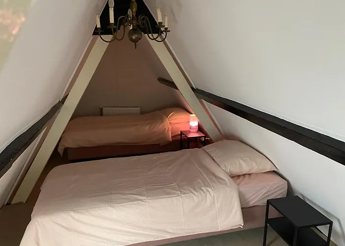 Soepp Hotel&restaurant Bed & Breakfast 4*