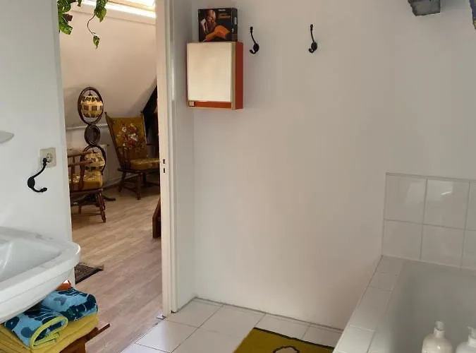 Soepp & Restaurant Отель типа 