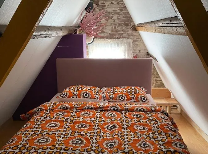 Bed & Breakfast Soepp Hotel&restaurant Alkmaar