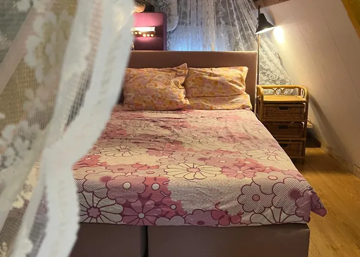 Soepp & Restaurant Отель типа 