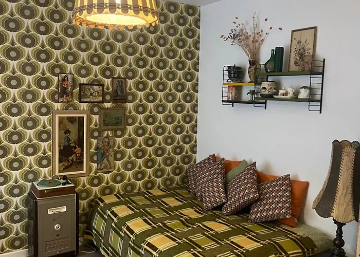 Soepp & Restaurant Отель типа 