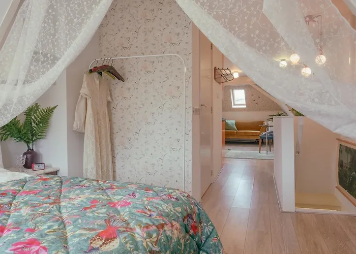 Soepp & Restaurant Отель типа 