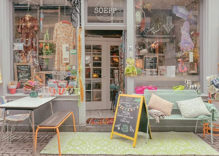 Soepp & Restaurant Алкмар