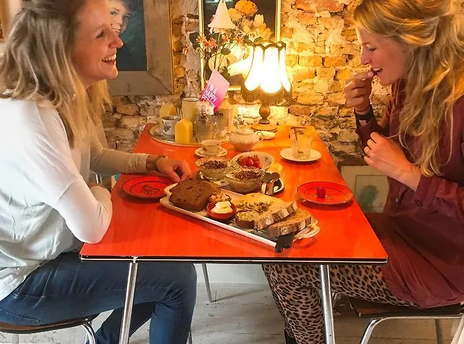 Soepp & Restaurant Отель типа 