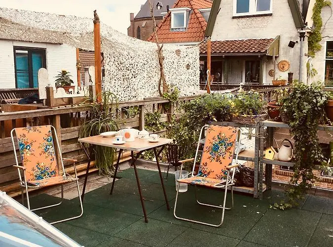 Soepp & Restaurant Отель типа 