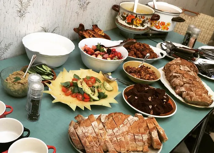 Soepp & Restaurant Отель типа 