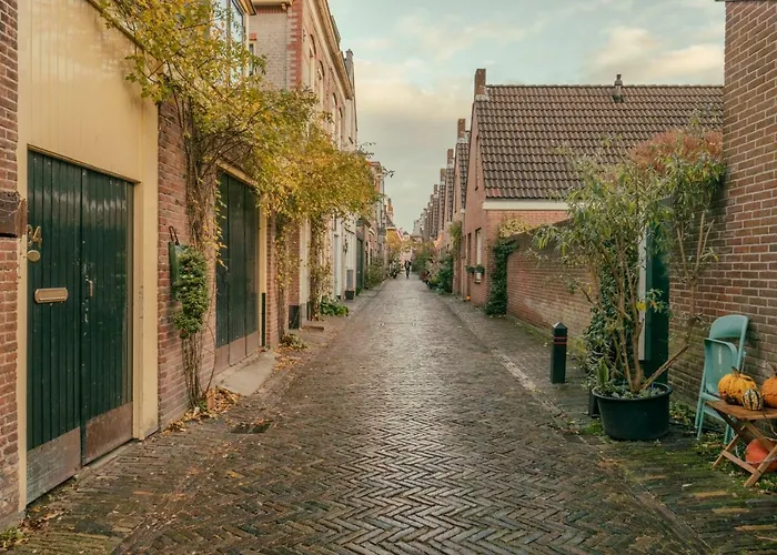 Soepp & Restaurant Отель типа 