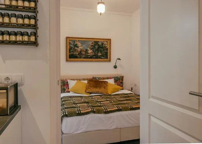 Soepp & Restaurant Отель типа 