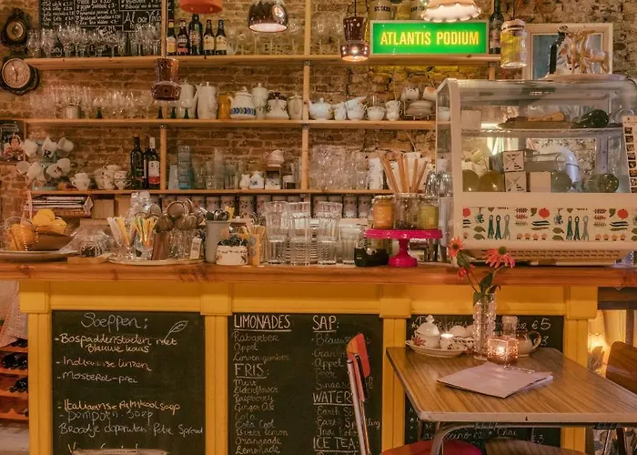 Bed & Breakfast Soepp Hotel&restaurant Alkmaar