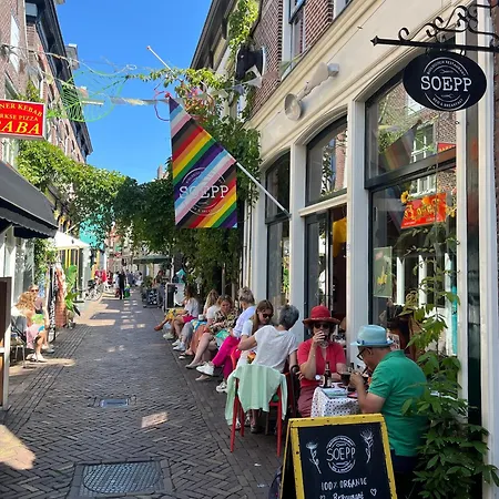 Soepp & Restaurant Bed & Breakfast Alkmaar