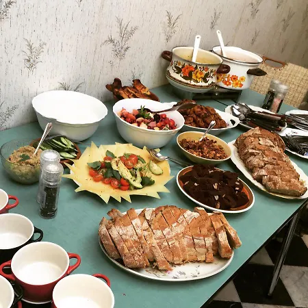 Soepp & Restaurant Bed & Breakfast 4*