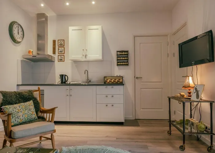 Soepp & Restaurant Oda ve Kahvaltı Alkmaar